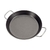 Paellera Tramontina Loreto em Alumínio com Revestimento Interno Antiaderente Starflon Max com Alças Metálicas Grafite 38 - comprar online