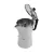 Cafeteira Alumínio Italiana Para 6 Cafezinhos - Mimo Style - comprar online