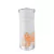 Garrafa Flip Straw Kids 500mL Inox Ash Stanley