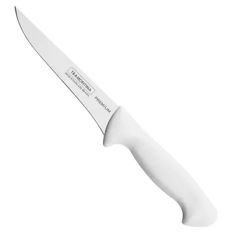 Faca para Desossar Tramontina Premium Branco 5"