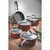Conjunto Panela Alumínio 5 Peças Mônaco Tramontina - comprar online
