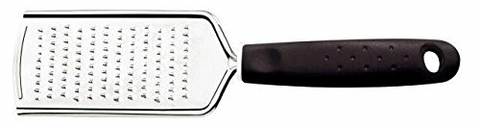 Mini-Ralador Tramontina em Aço Inox com Cabo Preto