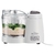 Mini Processador De Alimentos Com Função Pulsar Branco 220V - comprar online