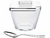 Açucareiro com Tampa de Aço Inox Tramontina Quadrata 350ML na internet