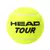 Pelotas de tenis Head Tour x3 Balls en internet