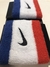 Muñequeras Nike cortas x2 - comprar online