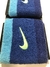 Muñequeras Nike cortas x2 - comprar online