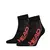 Medias Head Tennis Stripe Quarter en internet