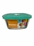 Kit 3 Potes grande De Vidro 2l Marinex Microondas Freezer Organiza - loja online