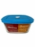 Imagem do Kit 3 Potes grande De Vidro 2l Marinex Microondas Freezer Organiza