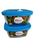 Kit 3 Potes grande De Vidro 2l Marinex Microondas Freezer Organiza na internet