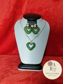 Banner de la categoría CONJUNTO ARETES Y COLLAR