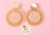 ARETES TEJIDOS - Beauty Art Accesorios