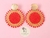 ARETES TEJIDOS - comprar online