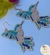 ARETES COLIBRIES 7