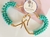 CANDONGA EN FORMA DE CORAZON DECORADA - comprar online