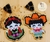ARETES VAQUEROS