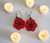 ARETES FLORES