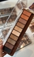Paleta de Sombras Nude Dalla Makeup