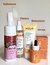 Kit de Skincare para todos os tipos de pele: sabonete + tônico + hidratante regenerador + sérum - comprar online