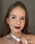 Batom cor CM241 Ultra Matte da Melu Ruby Rose - comprar online