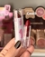 Batom cor CM09 Ultra Matte da Melu Ruby Rose na internet