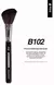 Pincel Profissional para Blush/Contorno Linha Black B102 - Macrilan na internet