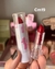 Batom cor CM19 Ultra Matte da Melu Ruby Rose na internet