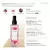 Spray Perfumado Desodorante Colônia Instance Rosa Absoluta 200ml Eudora