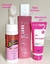 Kit de Skincare para Pele Normal e Sensível: sabonete mousse + água micelar + hidratante gel - comprar online