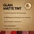 Batom Líquido Bordô Intenso Glam Matte Tint 4g Eudora - loja online