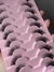 Cartela com 10 pares de Cilios Postiços - modelo cantinho na internet