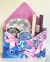 Kit Presente Dia dos Namorados: Caixa Envelope Stitch Grande + Chocolate + Maquiagens - comprar online