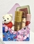 Kit Presente Dia dos Namorados: Caixa Envelope Stitch + Body Spray + Chaveiro + Maquiagens - comprar online
