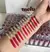Batom cor CM19 Ultra Matte da Melu Ruby Rose na internet