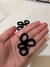 Kit Xuxinhas de Cabelo - PRETO na internet