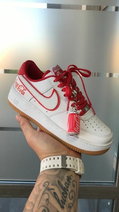 air force coca cola