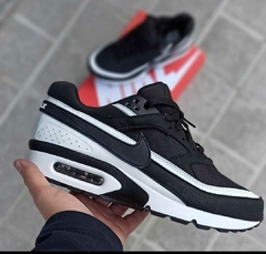 90 1990 negras con blanco - comprar online