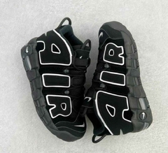 up tempo negras borde blanco