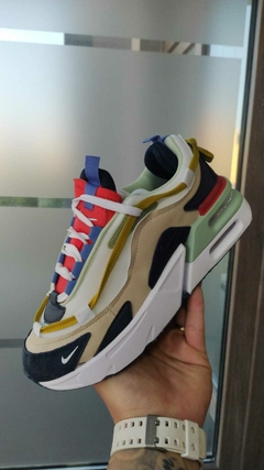 nike furyosa pico dulce