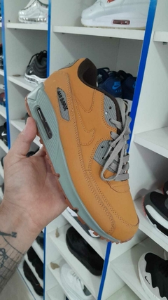 airmax 90 marrones