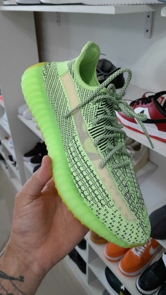 adidas yeezy verde