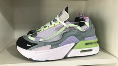 nike furyosa violeta