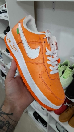 air force naranjas louis vuitton