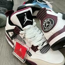 jordan retro 4 paris - comprar online