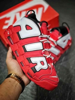 up tempo rojas