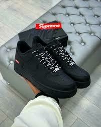 force negras supreme - comprar online