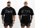 Camisa Algodão Thavage masculino e feminino camiseta de treino, corredores e casual