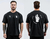 Imagem do Camisa Algodão Thavage masculino e feminino camiseta de treino, corredores e casual