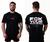 Imagem do Camisa Algodão Thavage masculino e feminino camiseta de treino, corredores e casual